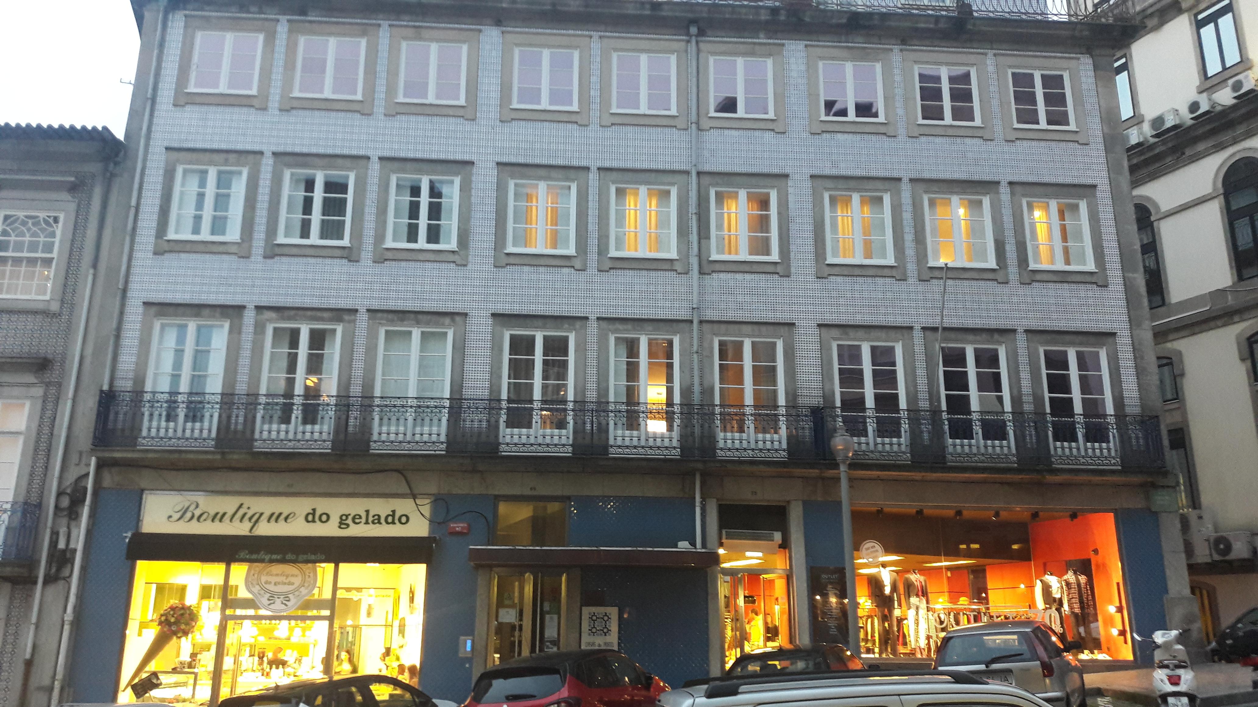 Casas Do Porto - Ribeira Apartments Exterior foto